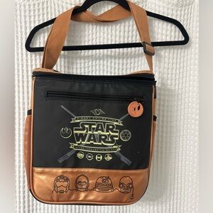 Star Wars insulated cooler bag